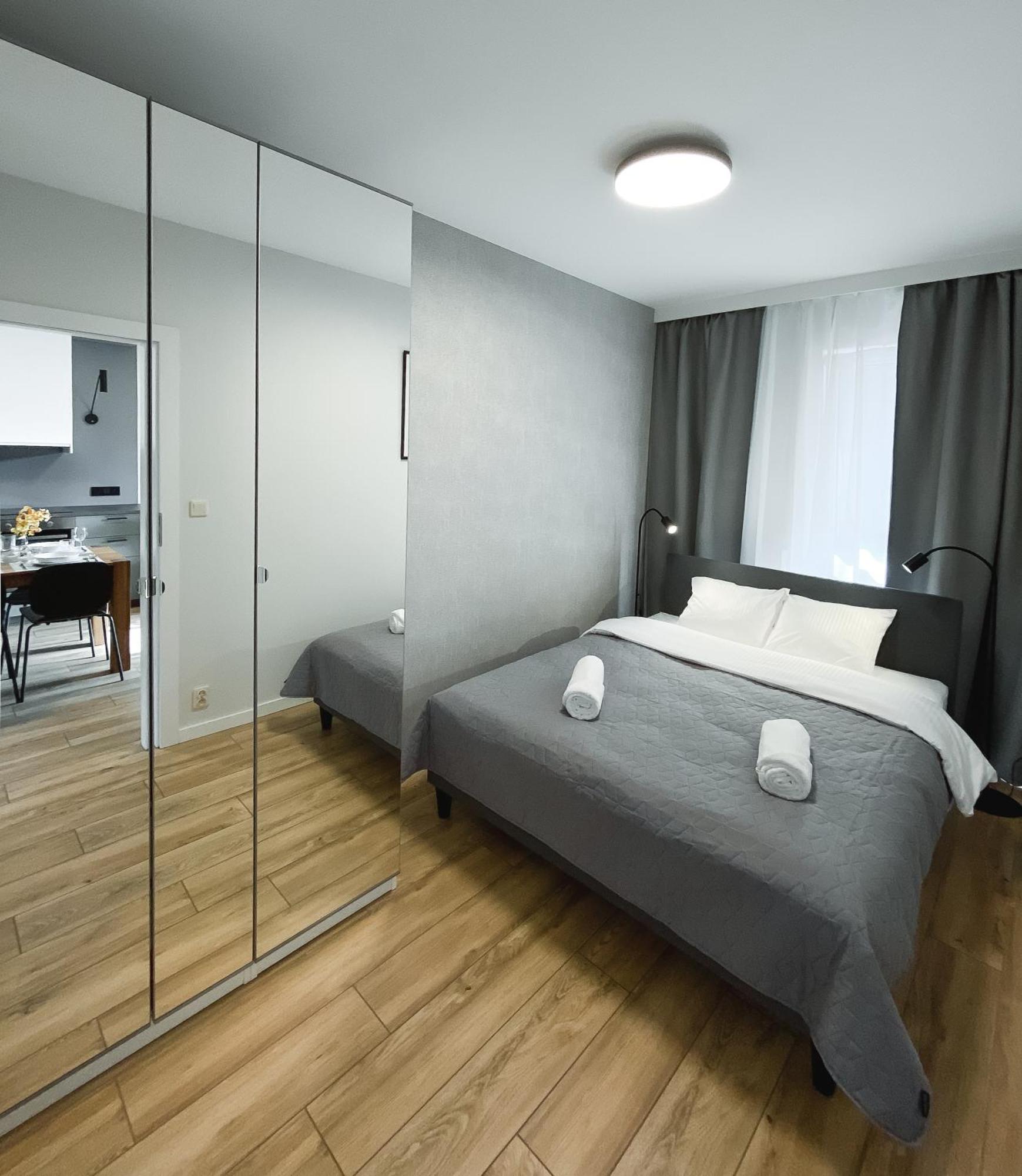 Like Home Apartments Cracovia Exterior foto