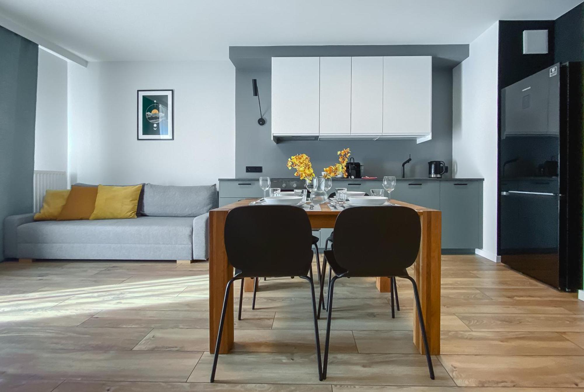 Like Home Apartments Cracovia Exterior foto