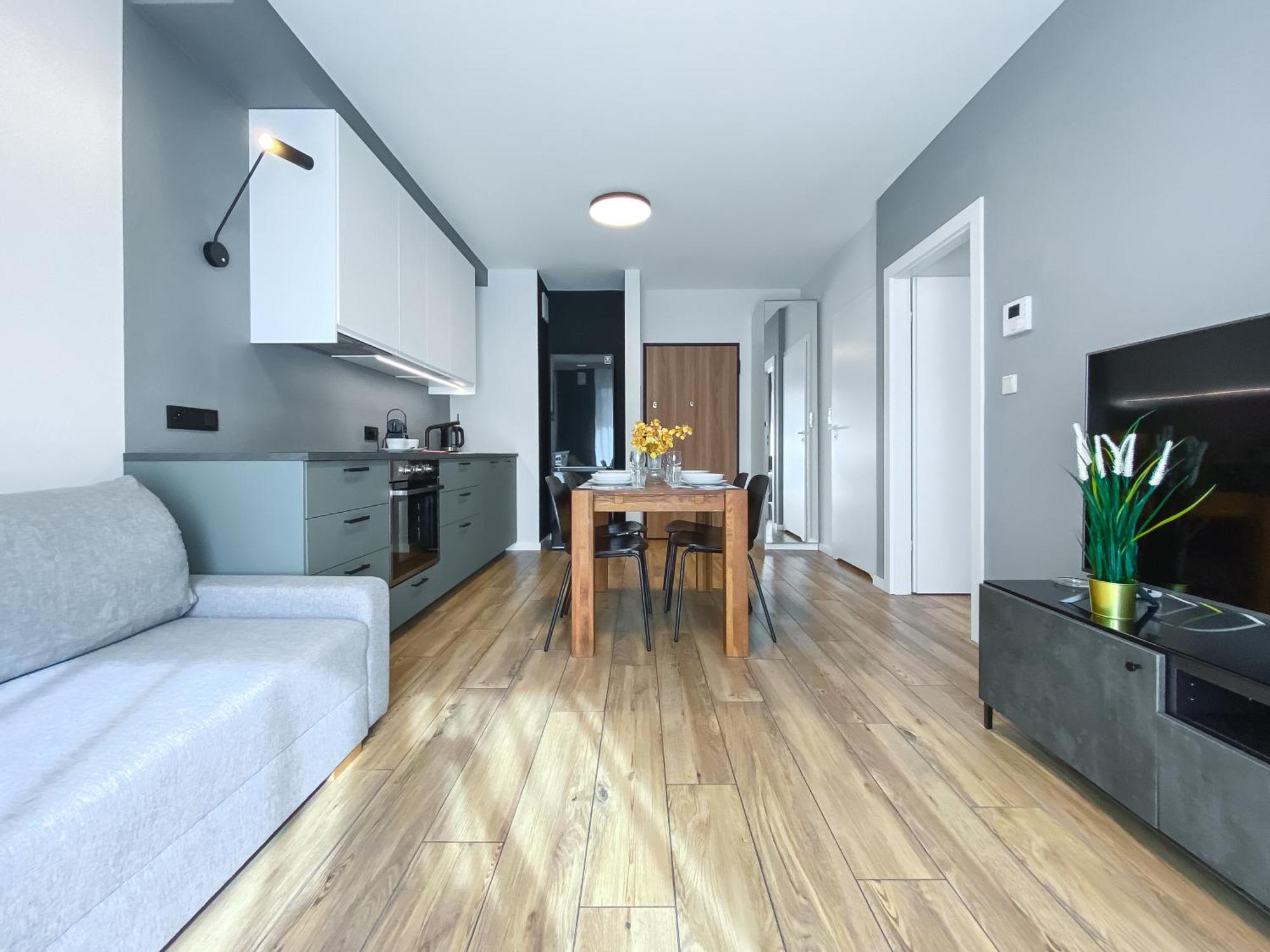 Like Home Apartments Cracovia Exterior foto