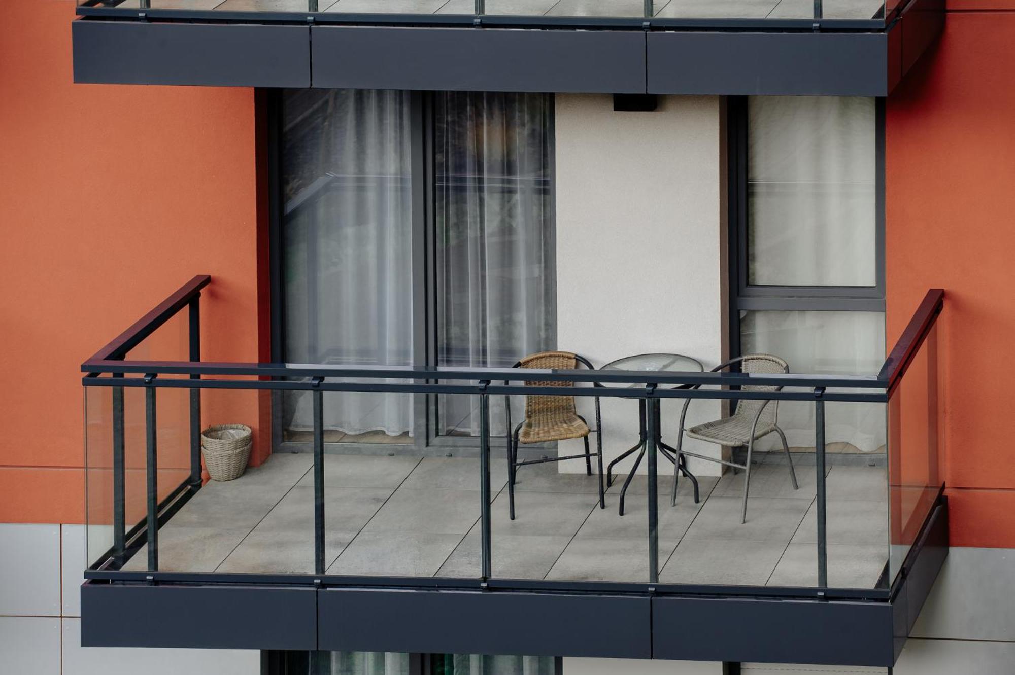 Like Home Apartments Cracovia Exterior foto