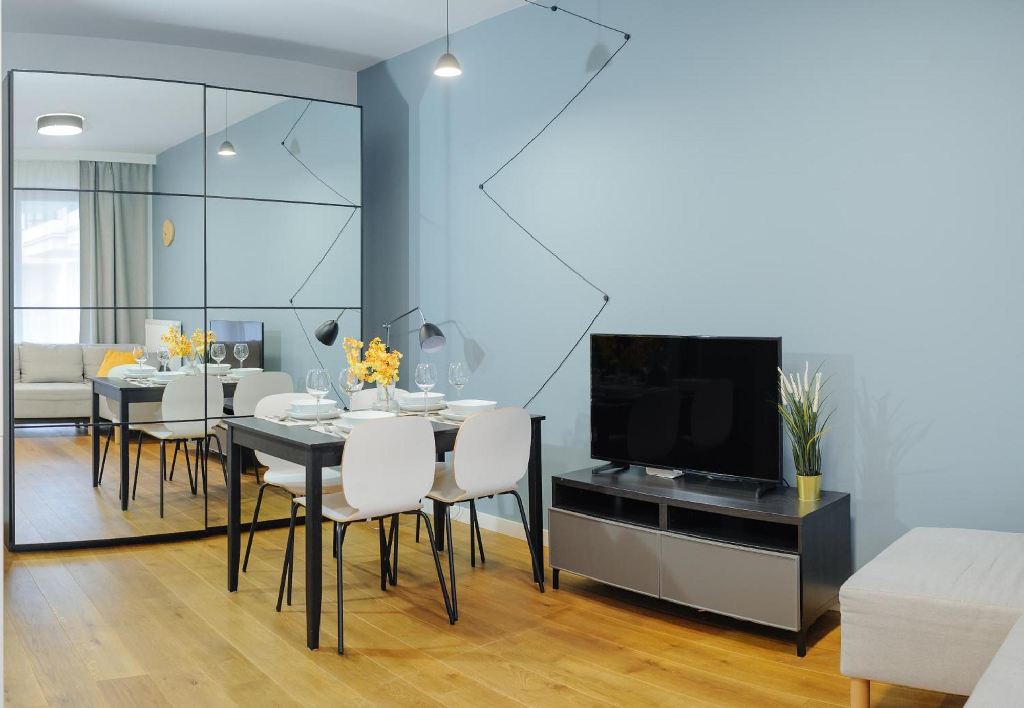Like Home Apartments Cracovia Exterior foto