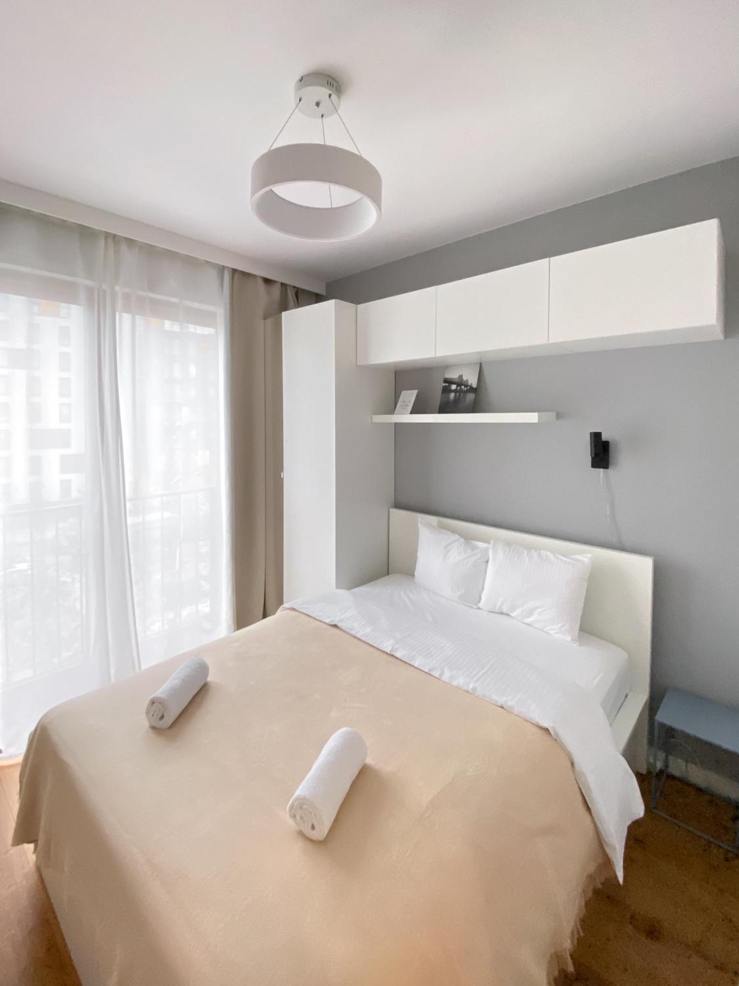 Like Home Apartments Cracovia Exterior foto