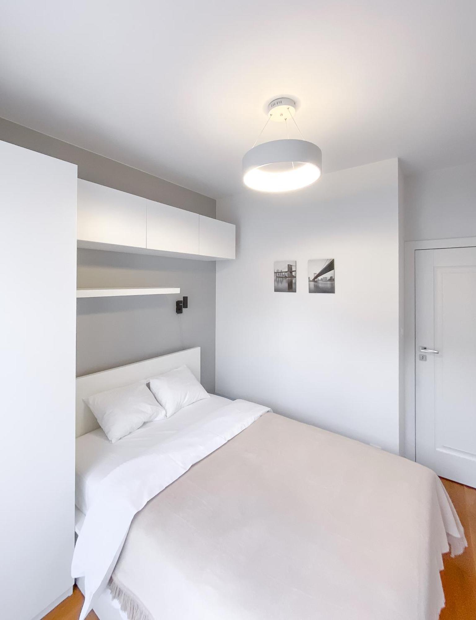 Like Home Apartments Cracovia Exterior foto