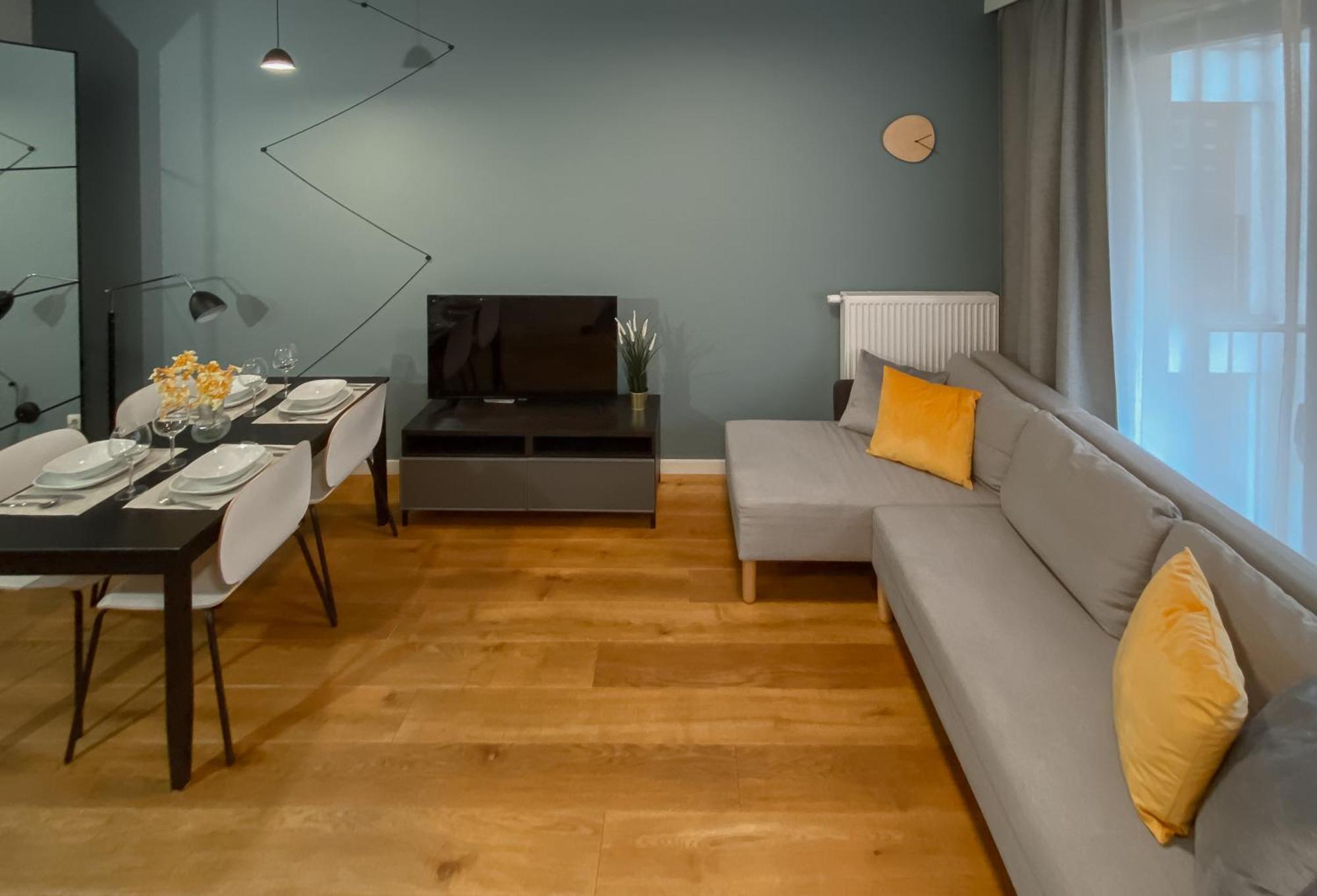 Like Home Apartments Cracovia Exterior foto