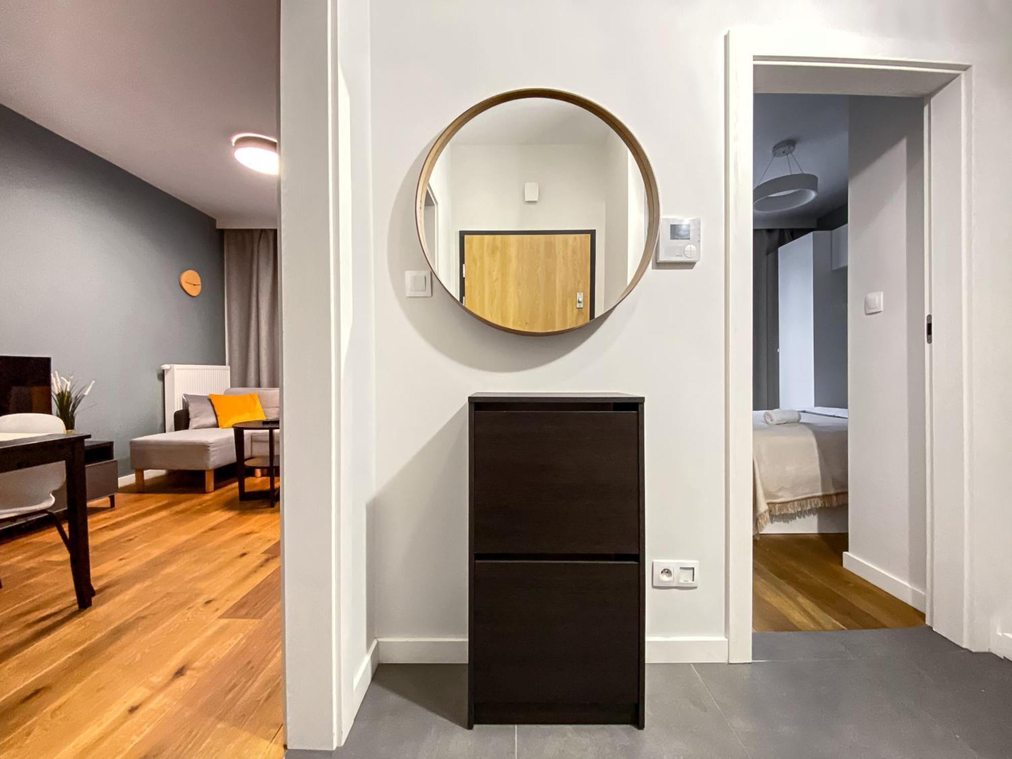 Like Home Apartments Cracovia Exterior foto
