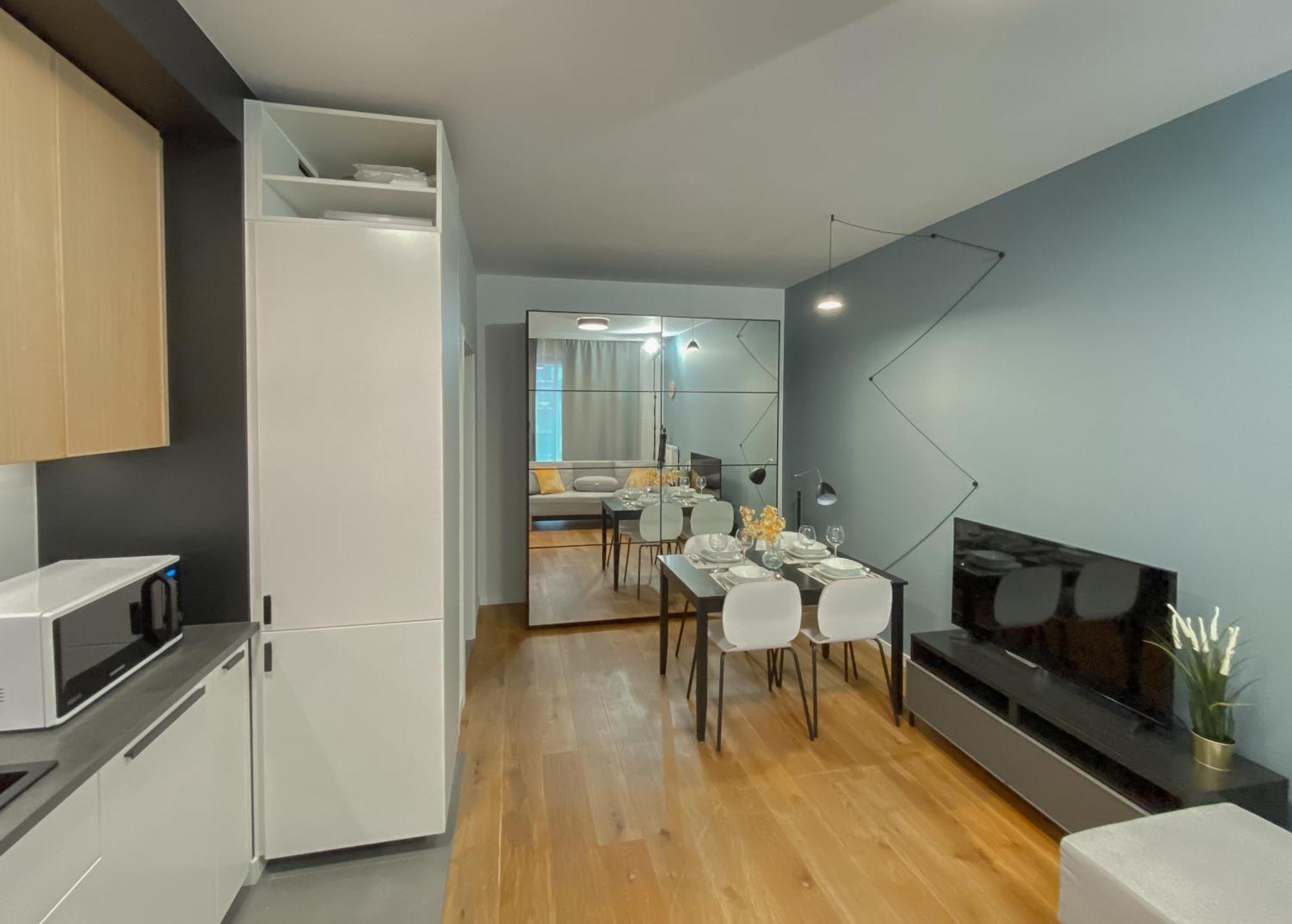 Like Home Apartments Cracovia Exterior foto