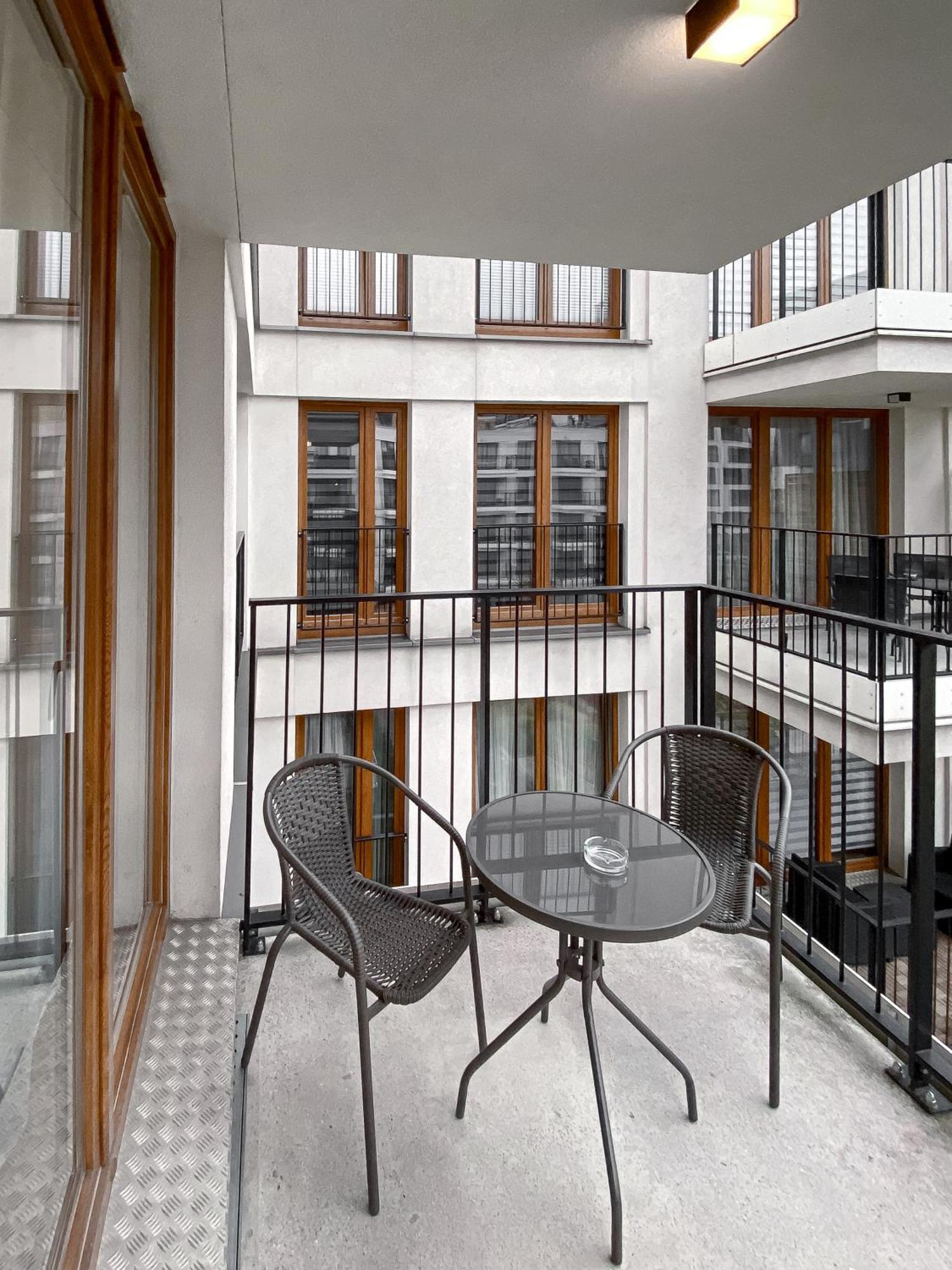 Like Home Apartments Cracovia Exterior foto