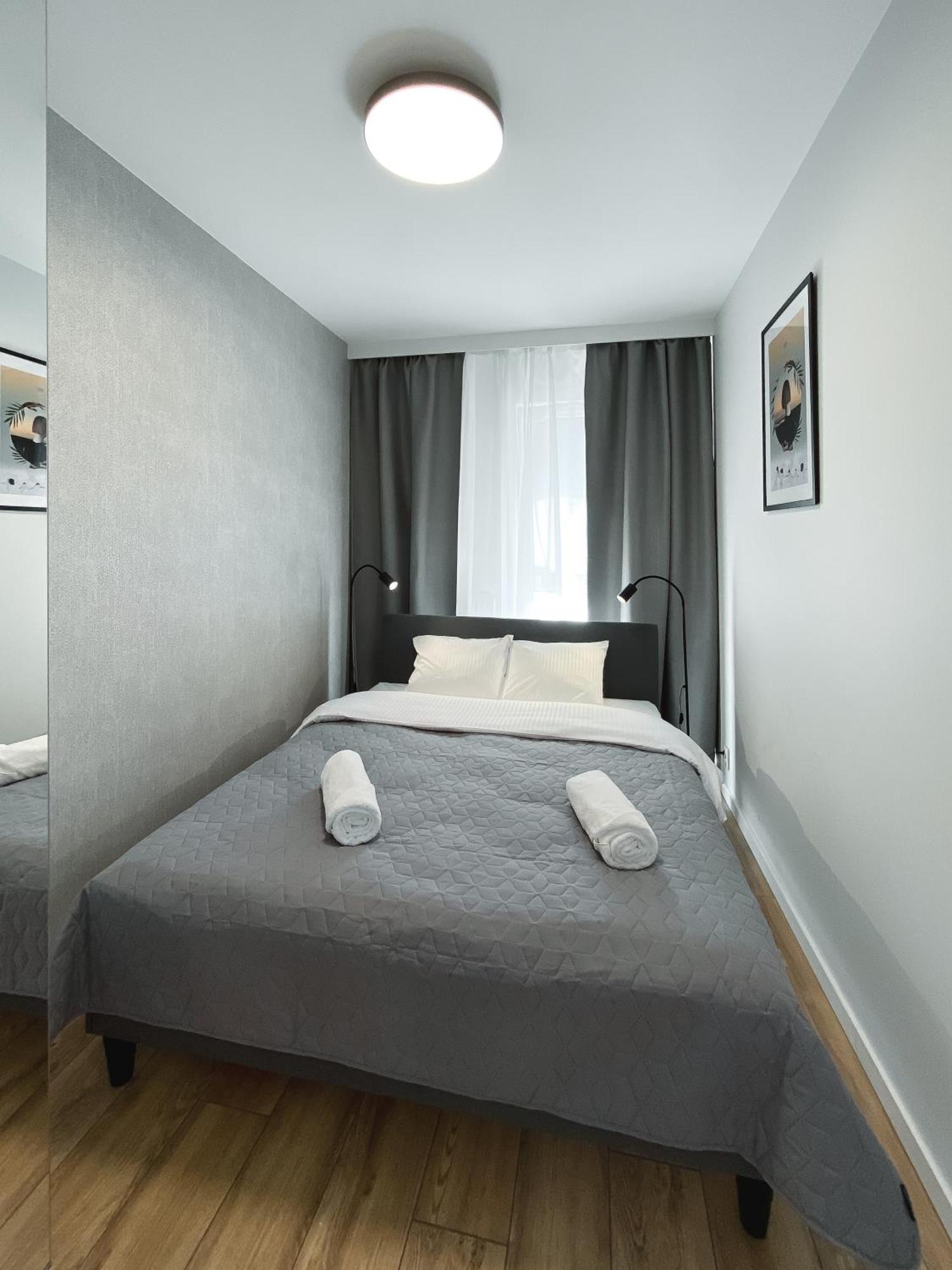 Like Home Apartments Cracovia Exterior foto