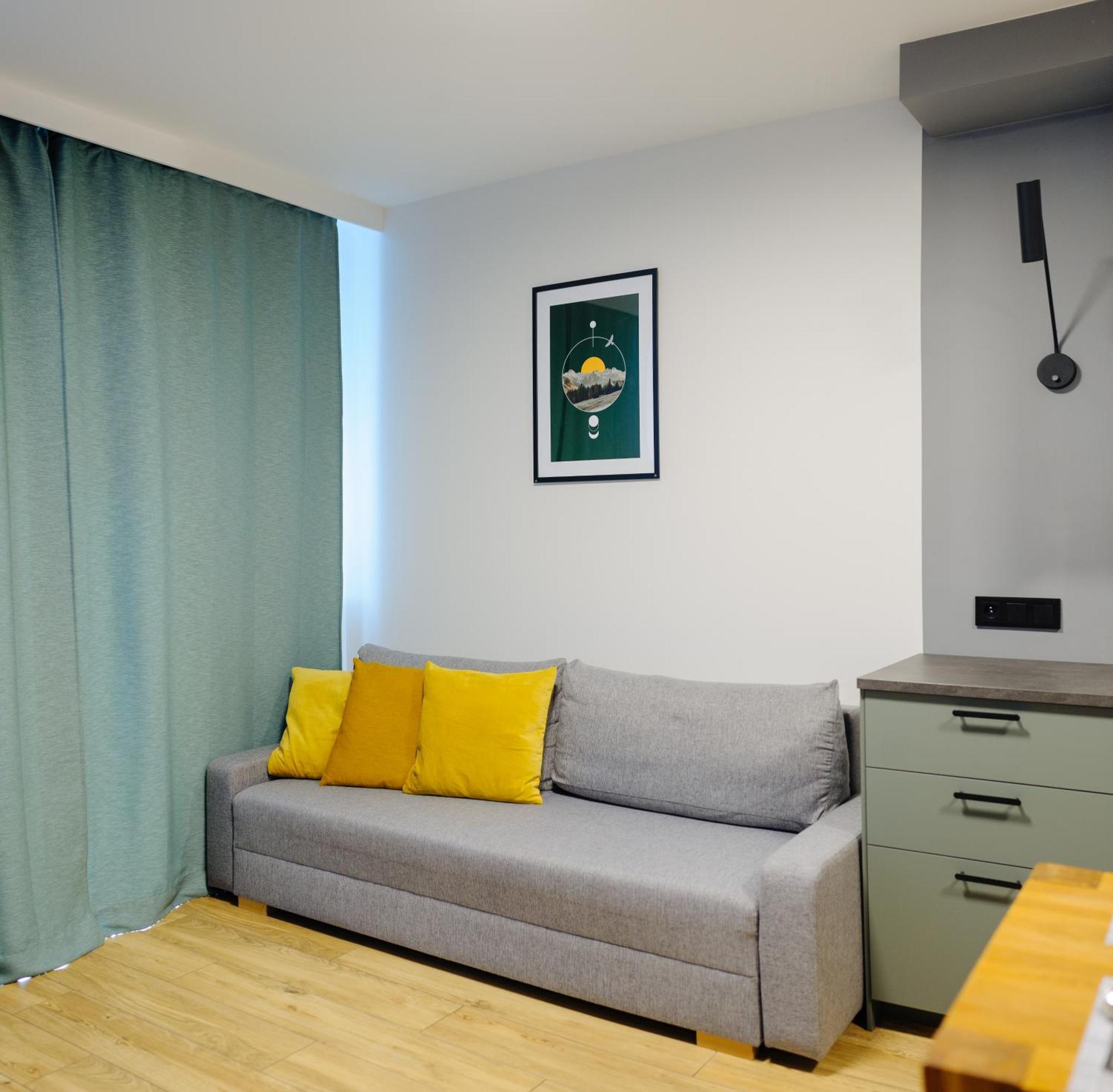 Like Home Apartments Cracovia Exterior foto