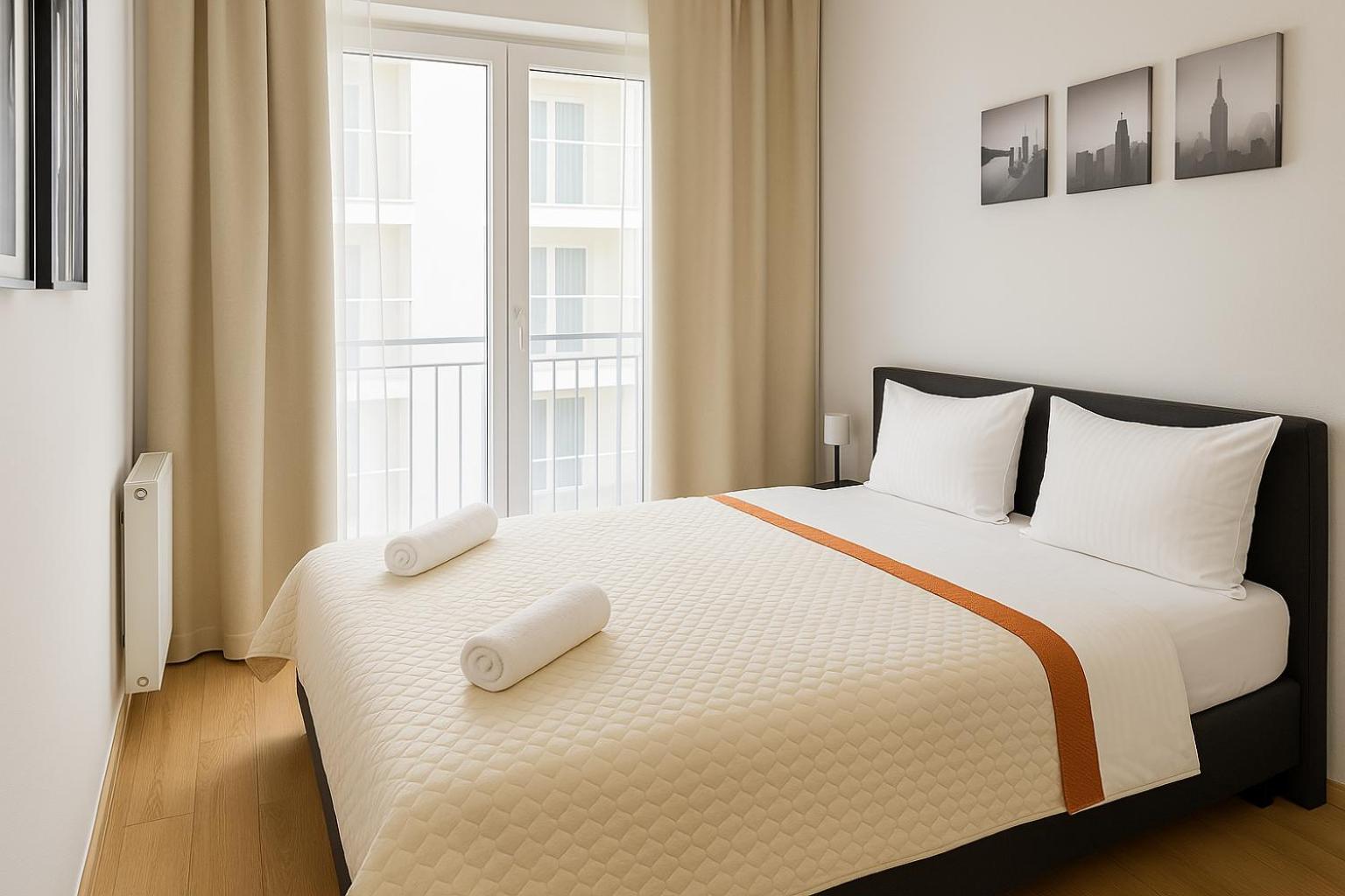 Like Home Apartments Cracovia Exterior foto